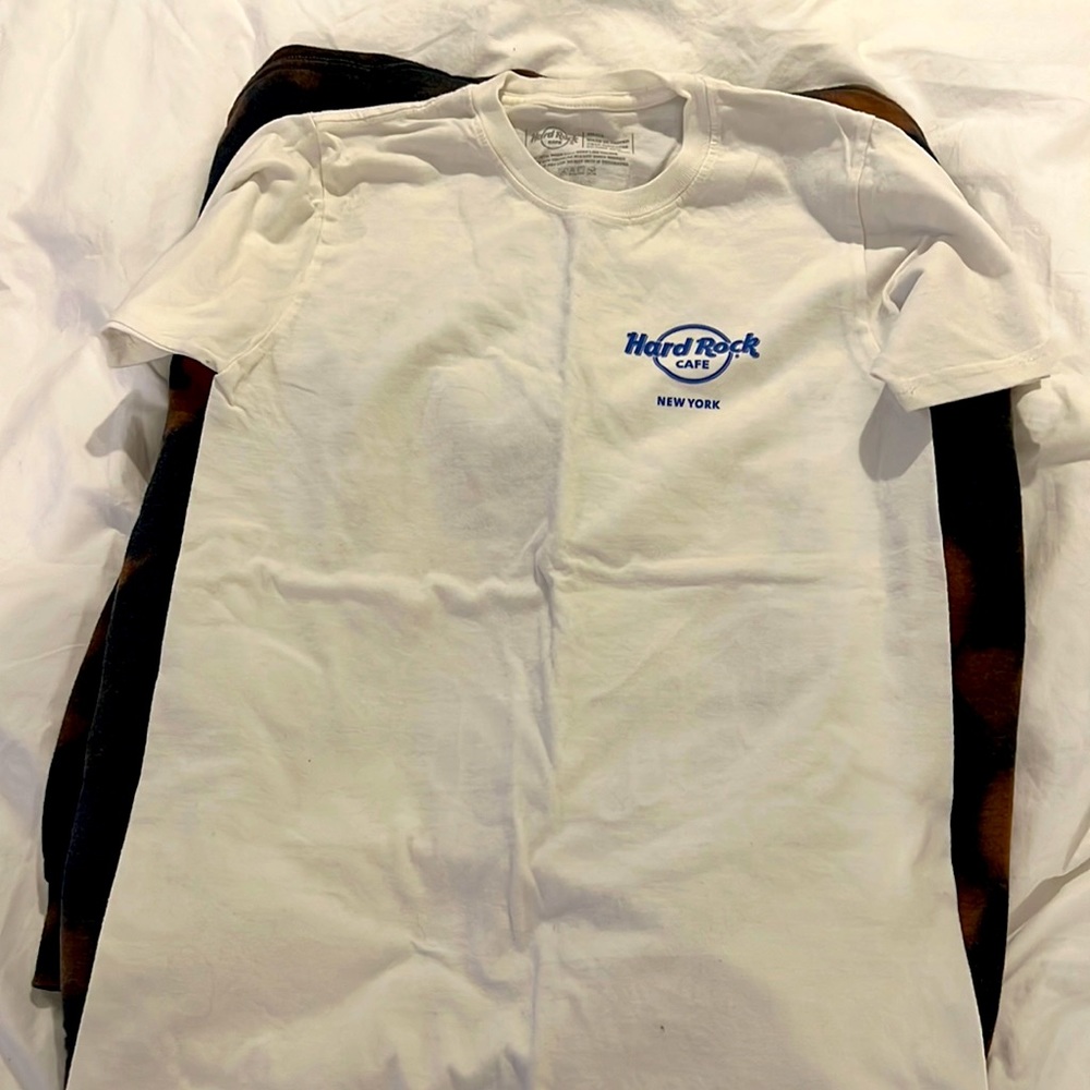 Hard Rock Cafe tshirt
